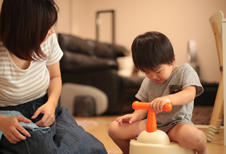 子どもの包茎